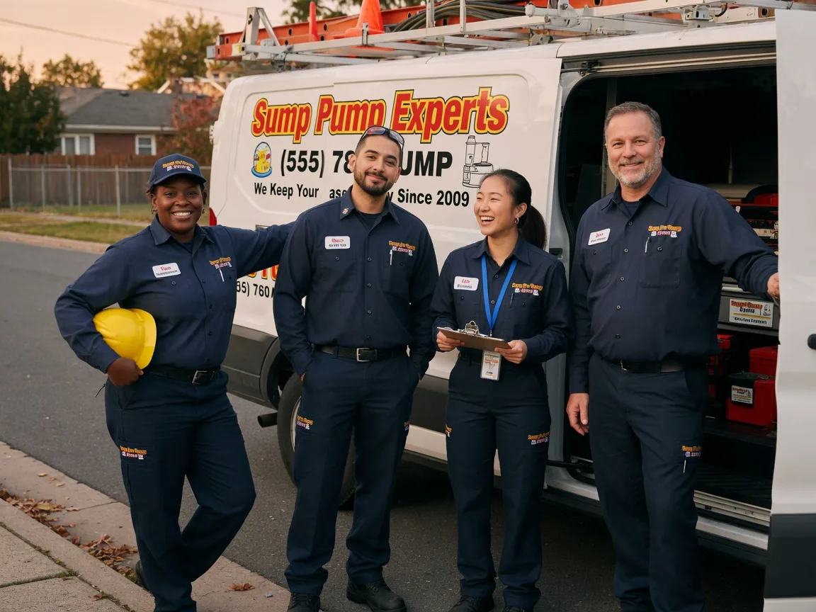 Sump Pump Repair company in Moosup, CT